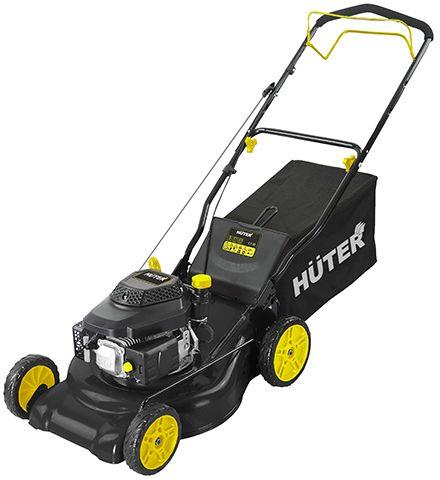 Газонокосилка бензиновая роторная Huter GLM-5.0 ST 70/3/5 3678Вт