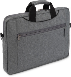 Сумка для ноутбука 15.6" PC Pet PCP15B2GY серый/черный полиэстер