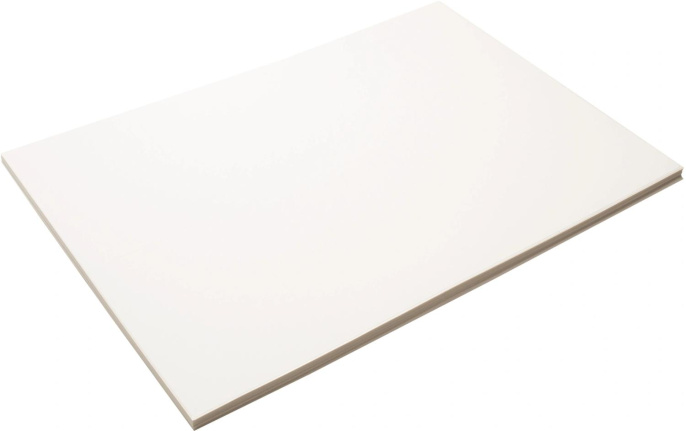 Этикетки Silwerhof A4 105x74мм 8шт на листе/50л./белый матовое самоклей. универсальная