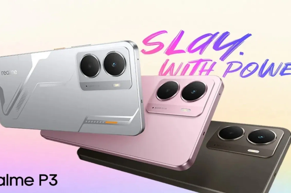 Смартфоны Realme P3 и P3 Ultra выходят на мировой рынок