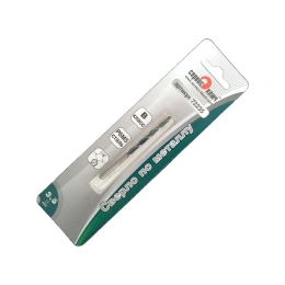 Сверло (1 шт; 3.5 мм) по металлу СЕРВИС КЛЮЧ 72235