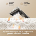 Пылесос для сухой и влажной уборки Dreame Portable Carpet Spot Cleaner N20 Steam HNR27A RU мощность всасывания: 17000 Па, рабочая мощность: 600 Вт, чистка горячей