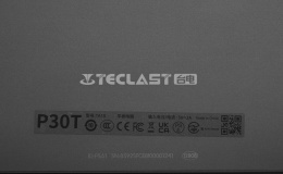 Планшет Teclast P30T A523 1.8 8C RAM4Gb ROM128Gb 10.1" IPS 1280x800 Android 14 серый 5Mpix 2Mpix BT WiFi microSD 256Gb 6000mAh 10hr