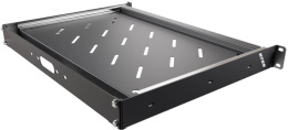 Полка выдв. NTSS (NTSS-MSKB-U-BL) 1U 20кг. 19" 250мм черный