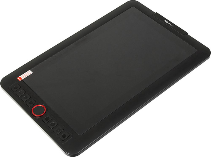 12" Графический планшет-монитор XPPEN Artist 12 PRO FHD IPS, 1920x1080,  черный [jpartist12pro]