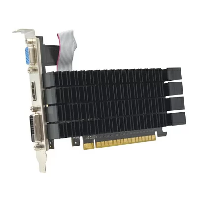 Видеокарта Afox GT730 2G DDR3 64bit heatsink DVI HDMI