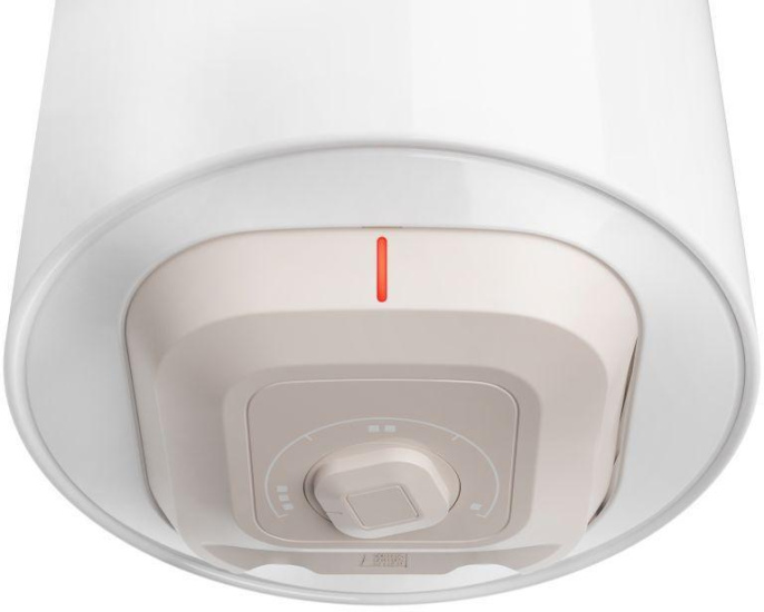 Водонагреватель Ariston Dune1 R 50 V 1,5K SLIM PL 1.5кВт 50л электрический настенный/белый