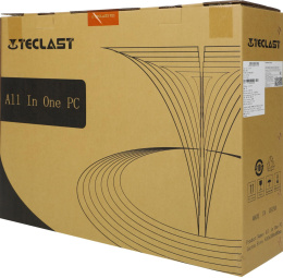 Моноблок Teclast M24 Air 23.8" Full HD N95 1.7 8Gb SSD512Gb UHDG Windows 11 Pro GbitEth WiFi BT 120W клавиатура мышь Cam черный 1920x1080