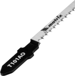 Набор пилок MATRIX 78210,  по дереву, 50мм,  1.4 - 1.4 мм,  3шт