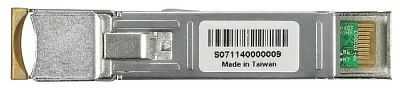 SFP-трансивер Zyxel SFP-1000T с портом Gigabit Ethernet (1000Base-T), 100 м