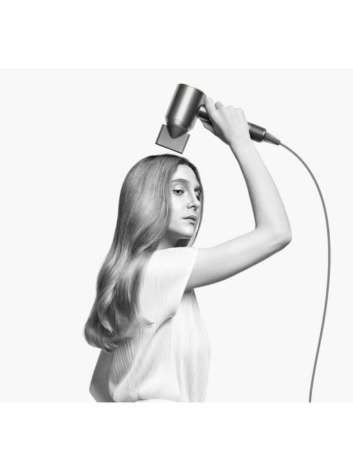 фен Dyson/ HD07 Prussian Blue/Copper 113312-01