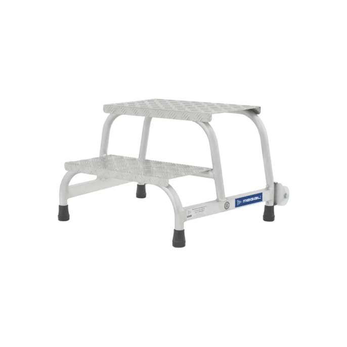 Передвижная монтажная подставка MEGAL (тип 1) 2 ступени 050502