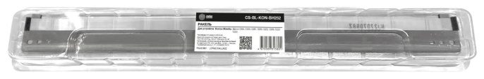 Ракель Cactus CS-BL-KON-BH252 для Konica Minolta Bizhub C203/C220/С250/С252/С253/С280/С353/С360