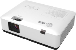 Проектор Cactus CS-S1.WT 3LCD 54400Lm LS 3400Lm ANSI (1024x768) 15000:1 ресурс лампы:10000часов 1xHDMI 3.06кг