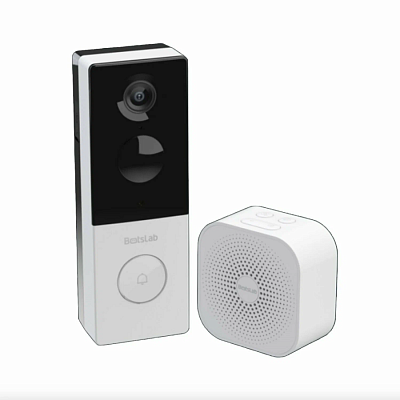 Умный дверной звонок Botslab Video Doorbell R801