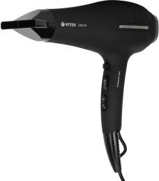 Фен Vitek VT-2262 2300Вт черный