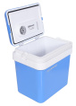 Автохолодильник STARWIND CB-112,  24л,  голубой и белый