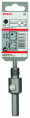 Державка для коронок Bosch M16 80мм (2.608.550.078) (при работе с дрелью, для всех полых коронок с резьбой М16, общая длина: 80 мм, хвостовик Hexagon)
