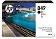 Картридж Cartridge HP 849 для PageWide XL 3900 MFP, черный, 400 мл