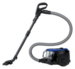Пылесос Samsung VC18M21A0SB/EV, 1800Вт, синий/черный