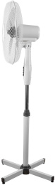 Вентилятор напольный PRIMERA SFP-4008JXA,  белый