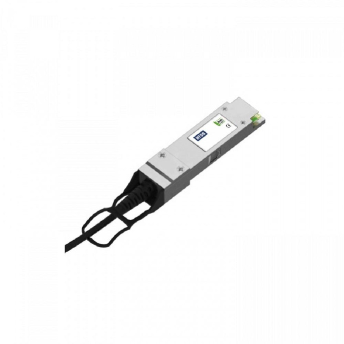 NTSS Кабель соединительный NTSS DAC QSFP28, 100Гбит/с, длина кабеля 5м NTSS-QSFP28-DAC-05
