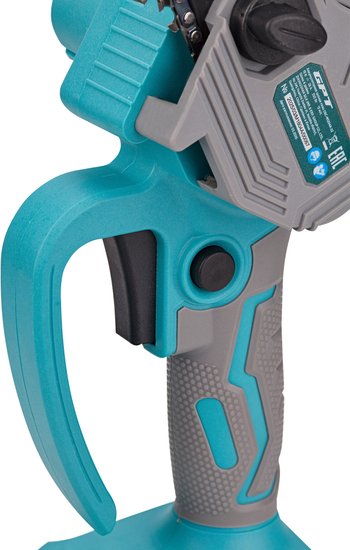 Аккумуляторная цепная мини пила GPT GBC-M1204A-22