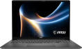 Ноутбук MSI Modern 16S AI+ G3MG-033XBY 9S7-26U211-033 16.0" 1920x1200, OLED, Intel Core Ultra 5 322, 16 ГБ DDR5, SSD 512 ГБ, без ОС, цвет крышки серый, аккумулятор 60 Вт·ч