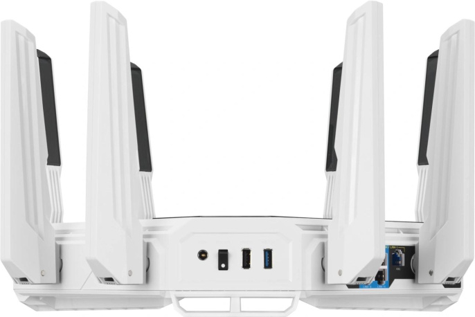 Маршрутизатор ASUS GT-BE19000AI/ ASUS GT-BE19000 AI (90IG09S0-MO9A0V)