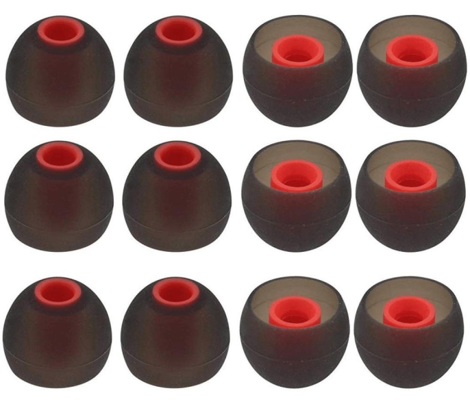 Eartips Сменные амбушюры для наушников 1More