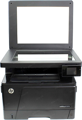 МФУ HP LaserJet Pro MFP M435nw (A3, 31стр/мин, 256Mb, LCD,лазерное МФУ, USB2.0, WiFi, сетевой) A3E42A