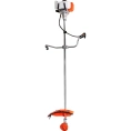 Бензиновый триммер 2,1 л.с., леска/нож, Gigant CG-KW02-520
