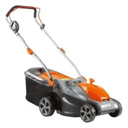 Газонокосилка аккумуляторная Oleo-Mac 40V GI 40 P несамоходная с аккумулятором и зарядным устройством 5414-9001S1