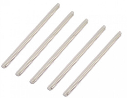 Трубка для защиты места сварки оптических волокон КДЗС d2.0мм длина 60мм LANMASTER LAN-SP-2.0x60