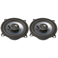 Колонки автомобильные Kicx PD-502 60Вт 90дБ 4Ом 13см 5дюйм ком.:2кол. коаксиальные двухполосные