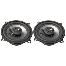 Колонки автомобильные Kicx PD-502 60Вт 90дБ 4Ом 13см 5дюйм ком.:2кол. коаксиальные двухполосные