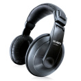 Наушники проводные накладные SVEN AP-860V, черный, Ø 3,5 мм 3 pin , кабель 2,5 м. SV-007393