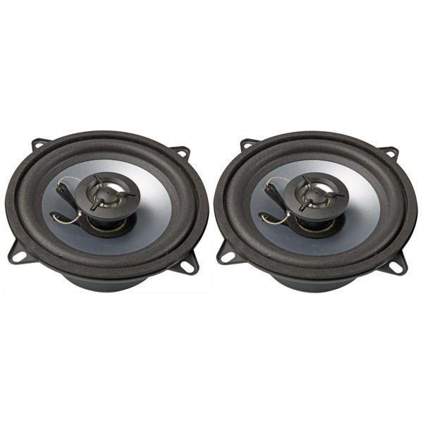 Колонки автомобильные Kicx PD-502 60Вт 90дБ 4Ом 13см 5дюйм ком.:2кол. коаксиальные двухполосные