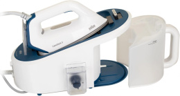 Парогенератор BRAUN IS5145WH,  белый / синий