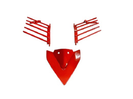 Выкапывательно-рыхлит. компл. ВРК к окучникам СТВ 00.61.01.00.00-01 ЗАО "ВРМЗ" 0061010000-01