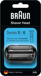 Сетка и режущий блок Braun 53B для бритв упак.:1шт