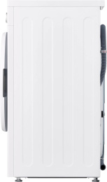 Стиральная машина LG F2Y1HS3W, с фронтальной загрузкой, 7кг, 1200об/мин, с паром, инверторная