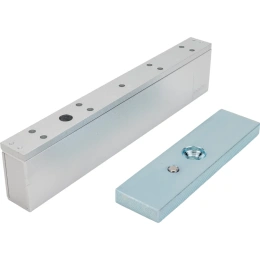 Электромагнитный замок для внутренней установки Smartec St-el180ml 6026406
