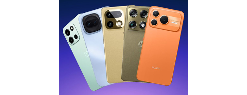 Лучшие смартфоны января: недорогие игрофоны, «книжка» Motorola и пауэрбанк Honor