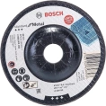Обдирочный круг по металлу A 24 P BF 125х6х22.2 мм Bosch 2608603182