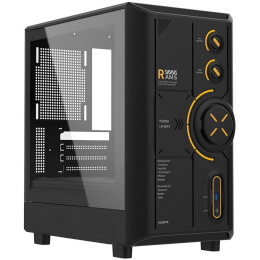 Корпус для ПК ALSEYE RAMS 2.0 240-B AS.07.0213