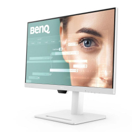 Монитор Benq GW2790QT 27'', 2560x1440, IPS, 60Hz, 20M:1, 250cd, 5ms, 2*HDMI, DP, USB-C 65W Speakers, Height adj 110, Pivot, Flicker-free; Low Blue Light, 3Y, White