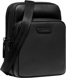 Сумка Piquadro Modus Special, кожа натуральная, черный [ca6303mos/n]