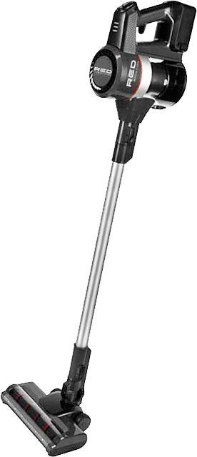 Ручной пылесос (handstick) RED SOLUTION RV-UR362, 150Вт, серый/красный