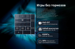 Планшет Teclast T60 T620 2.0 8C RAM8Gb ROM256Gb 11.97" IPS 2000x1200 4G Android 14 серый 13Mpix 5Mpix BT WiFi microSD 1Tb 8000mAh